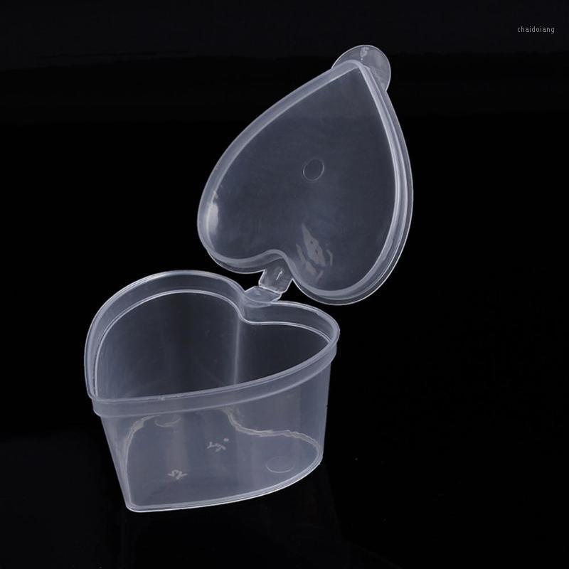 

50PCS 50ML Disposable Seasoning Cup Condiment Pot Jar Container Kitchen Tool1