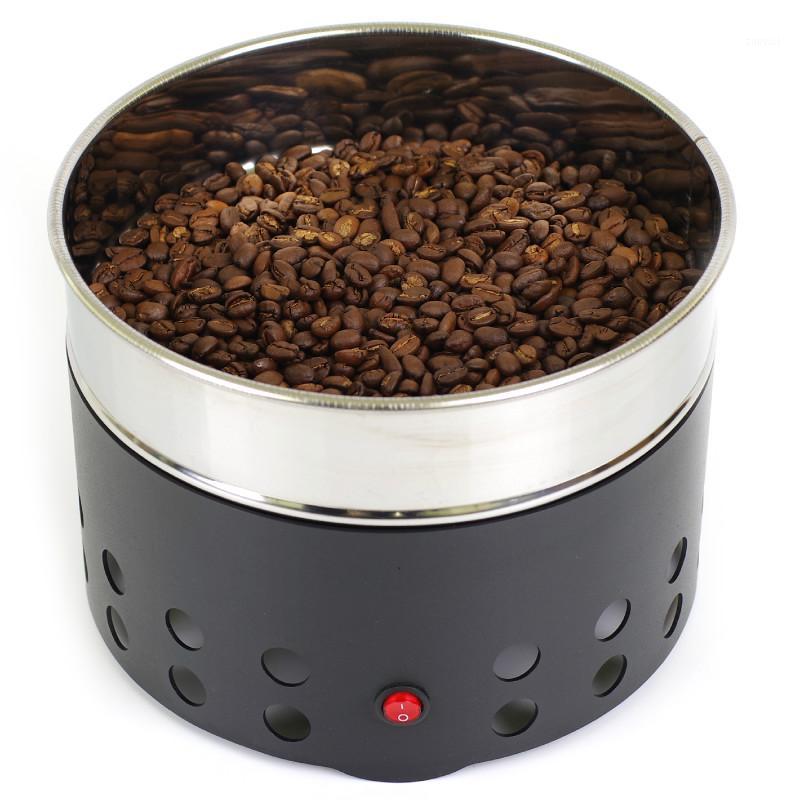 

110v-240V Coffee Bean Cooler Electric Roasting Cooling Machine for Home Cafe Rich Flavour Stainless Steel Radiator Heat sink1