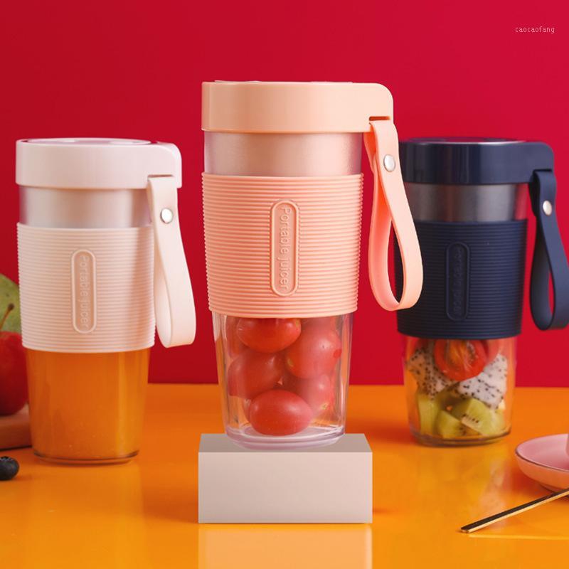 

Mini Juicing Cup Rechargeable Portable Small Juice Extractor Douyin Celebrity Style Juicing Machine Hand-Held Juice Machine1