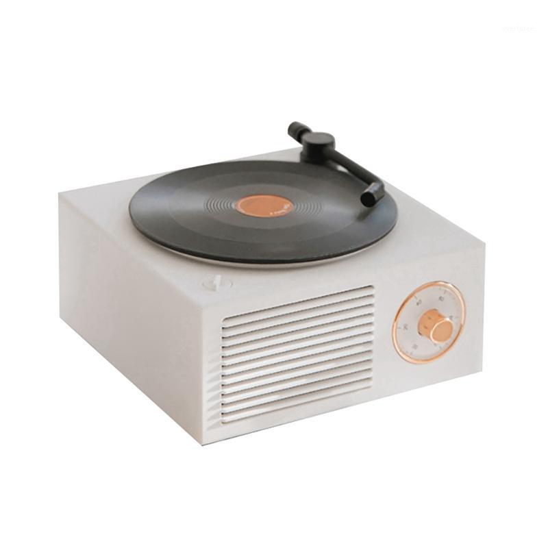

Record Player Turntable Multi-Function Bluetooth o Wireless Mini Portable Retro Gramophone Bluetooth Speaker1