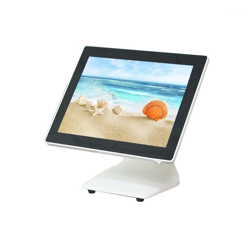 

Windows Cash register 15" Systems Desktop Point Of Sale Touch Terminal For Restaurant1