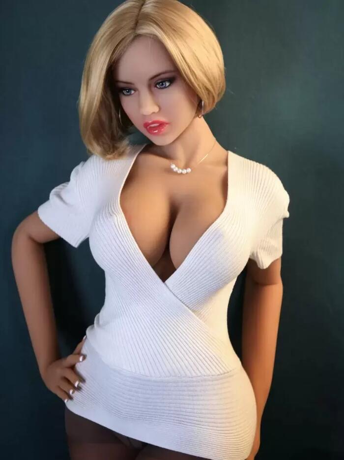 2022 Brand new sex doll 160 cm adult silicone oral vagina realistic full pussy Japanese plump curvy man ass sex toys adult love doll for men