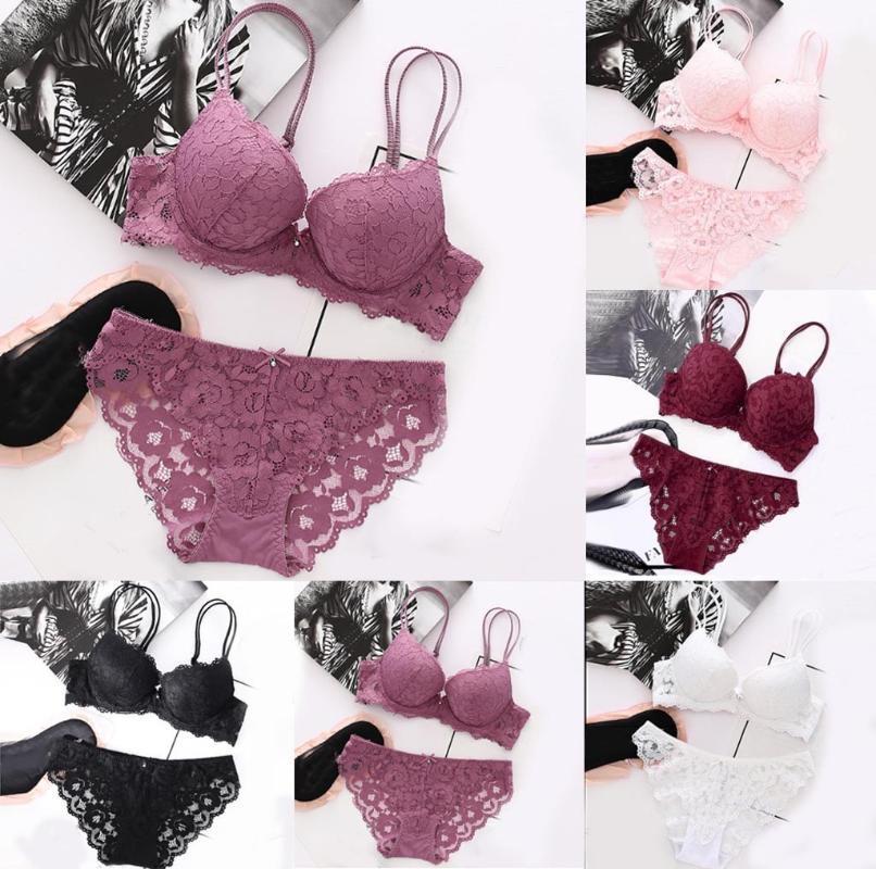 

Sexy Women Sheer Lace Bandage Bra Thin Seamless Wire Free Bralette Breathable Bustier Adjusted Brassiere Lingerie Underwear1, White