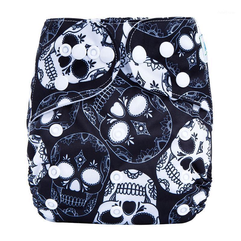 

Soft Care Reusable Sleepy Baby Cloth Diapers Organic Cotton Sleepy Baby Diaper Cotton Nappies F81, 3mf