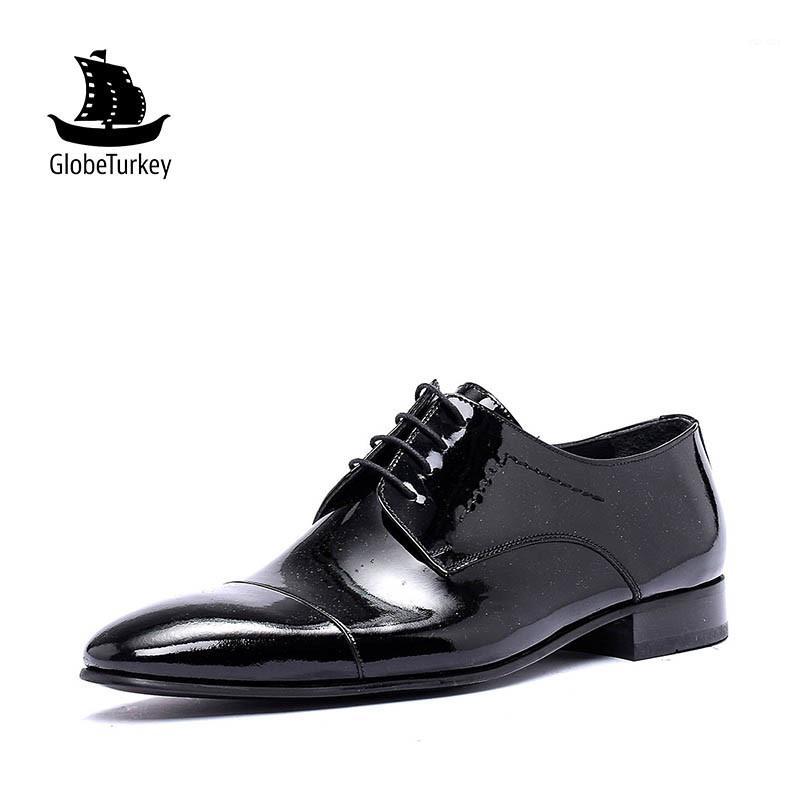 

Men Shoes Moccasins-Loafers Mocassin White Designer Casual Genuine-Leather Spring Slip-On1, Black