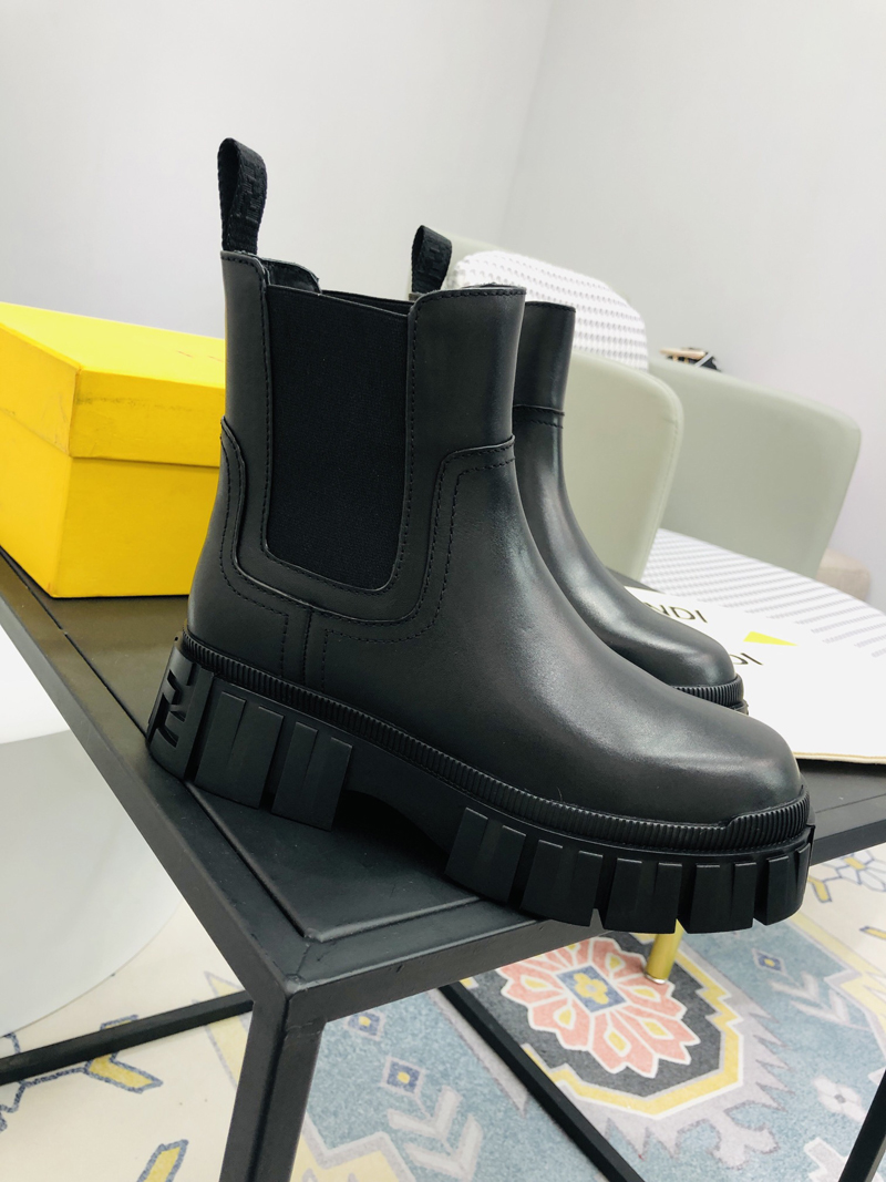 

Luxury Designer Cherie Silhouette Ankle Boot Fashion Woman Heel Bootie Ranger with Original Box -C256, Picture color