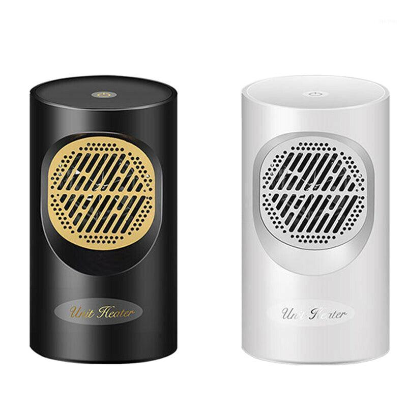 

400W MINI Electric Portable Fast Heater Electric Hot Fan Home Office Winter Warmer Desk(EU Plug)1