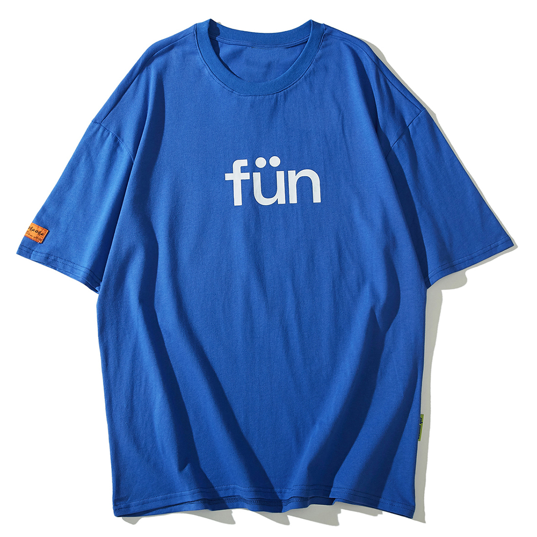 

2021 New Eden Funny Creative Printed Pattern T-shirt for Men Harajuku Hip Hop Casual Short Sleeve Men's Fashion Famous Street Clothes Tadb, Pink