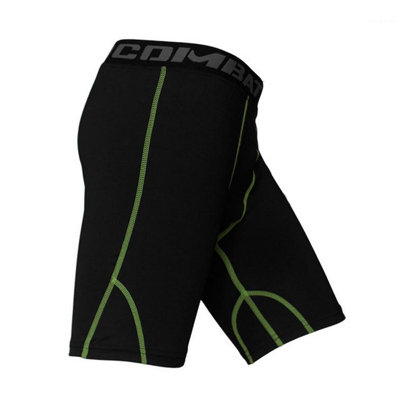 

D18 Men' Tight Training Sports Fitness Professional Running Shorts Elastic Basketball Quick Squeeze Shorts1