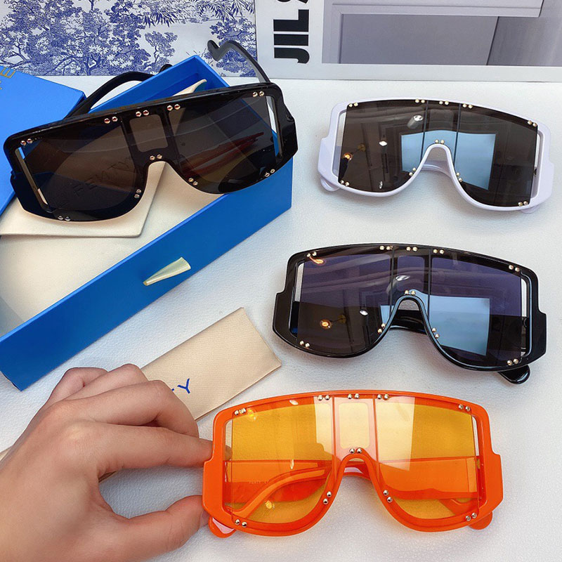 

2021 beauty glasses BLOCKT ladies designer sunglasses women oversized sunglasses Robyn Rihanna Fenty the same sunglasses With original box