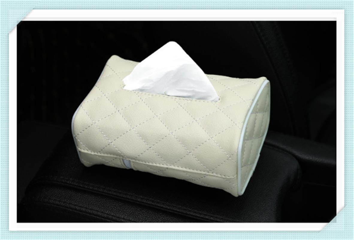 

Car Accessories sunshade seat back hanging tissue box for GLS63 GLS GLE43 Shooting S400 ML450 B551