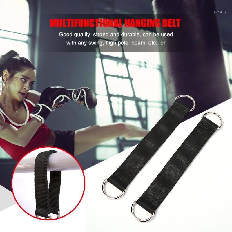 

2x Gym Fitness Hanging Belt Training Workout Equipment Yoga Pull Up Rope Straps for Effective Working-out Accessory1