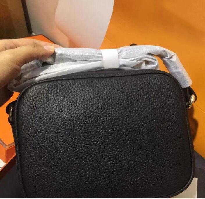 

High quality ladies shoulder bag solid color handbag messenger bag messenger