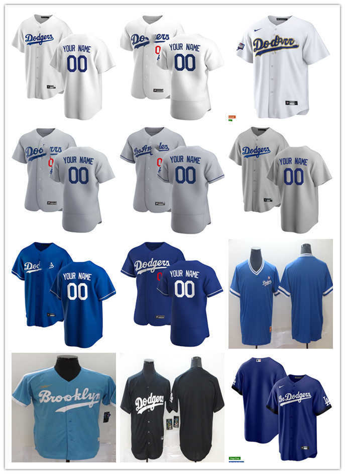 

Men Women Youth Los''Angeles''Dodgers''94 Andre Jackson 9 Gavin Lux 13 Max Muncy 56 Sheldon Neuse 59 Evan Phillips Custom Baseball Jersey, Color