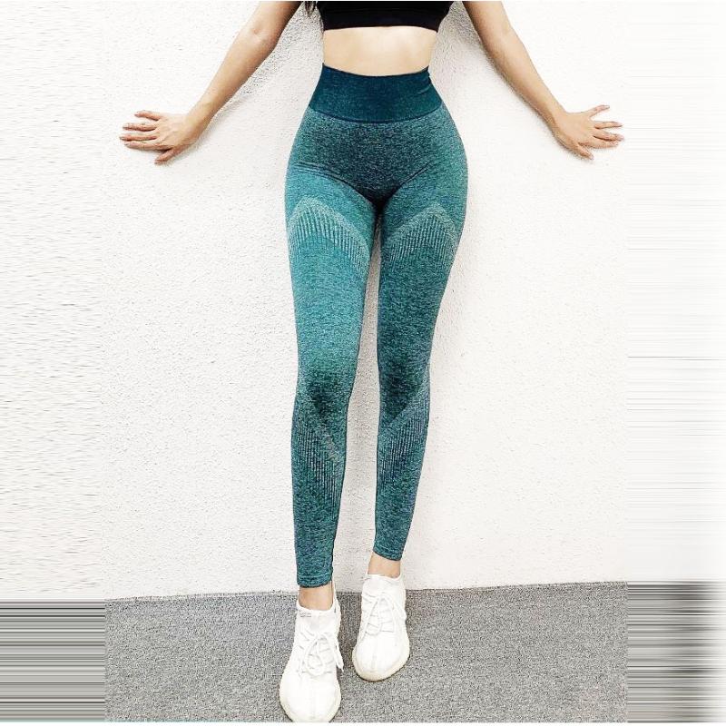 

Hips Push Up Leggings Sport Women Fitness Leggins High Waist Running Sweatpants Yoga Pants Workout Gym Tights Woman' Pants, Black