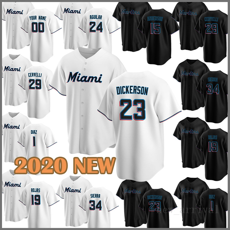 

2020 13 Starlin Castro Marlins 42 Jackie Robinson 14 Martin Prado 27 Giancarlo Stanton 16 Jose Fernandez Miguel Rojas Dietrich Straily New, 2020 custom (malinyu