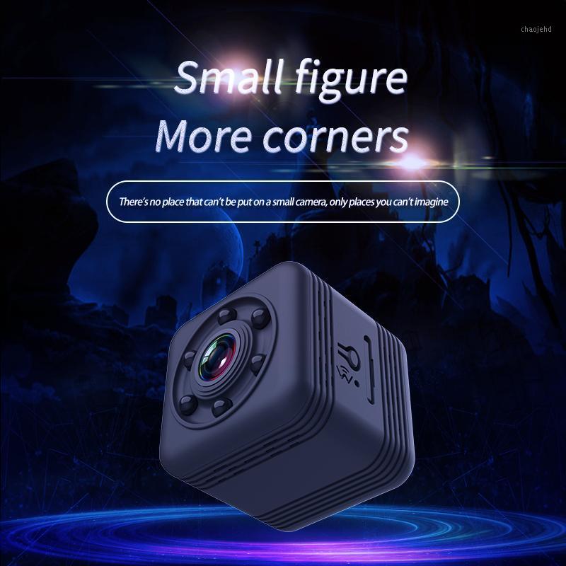 

Fashion Professional Portable SQ29 Sports Camera MINI WIFI Portable Handheld DV Super Night Vision Effect Mini Camcorders Tools1