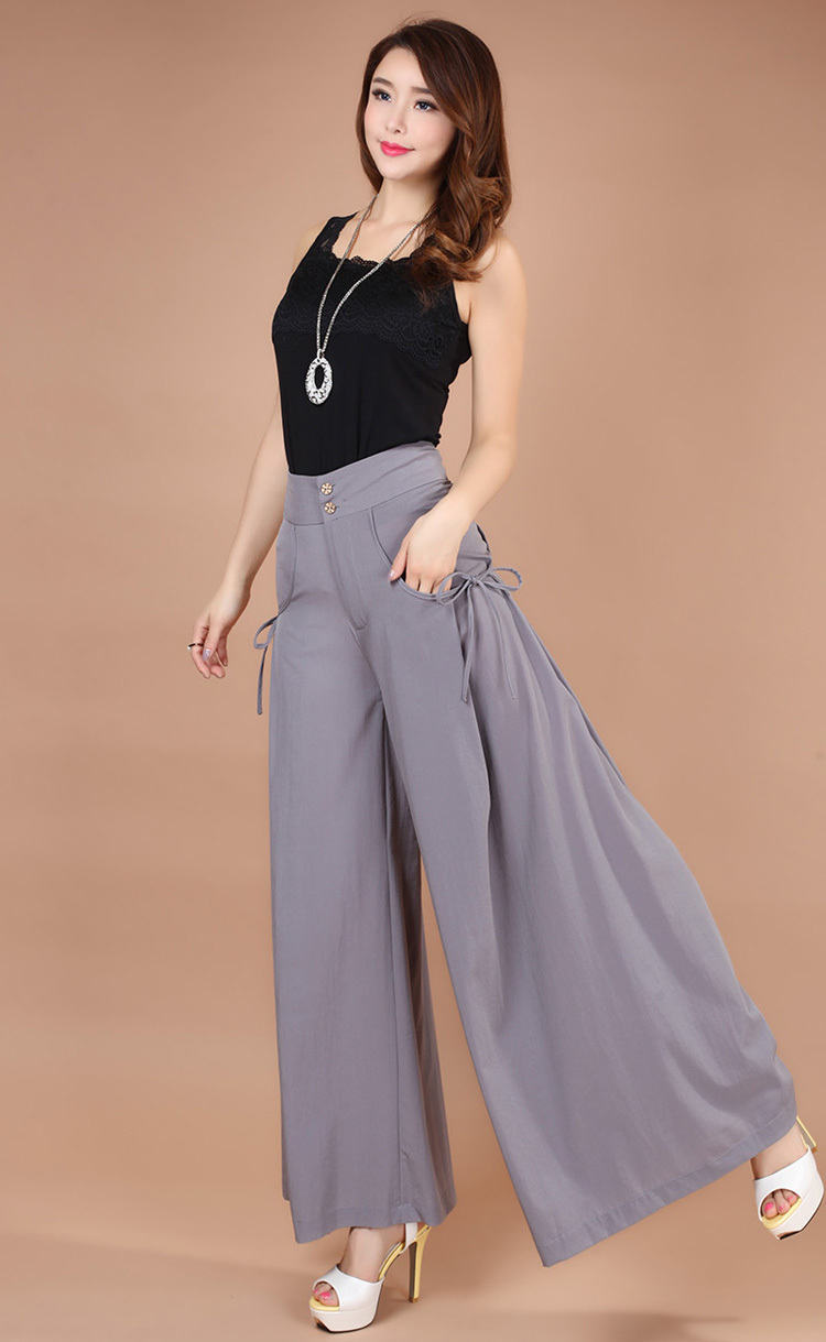 plus size summer pants