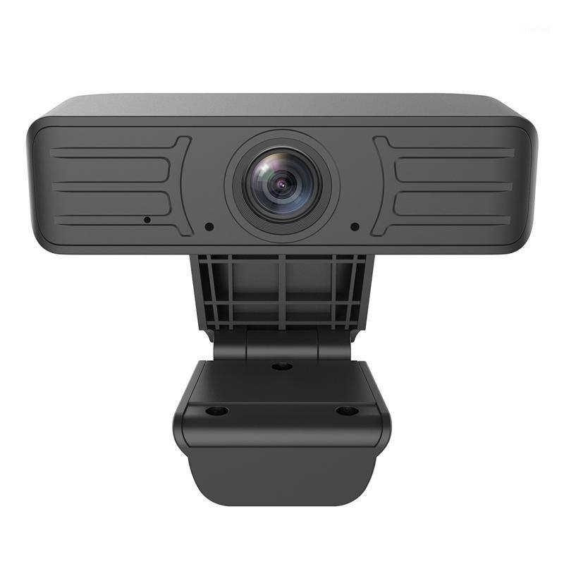 

1080P Computer Camera, Home High-Definition Live Online Video USB Drive-Free Built-in Microphone Camera1