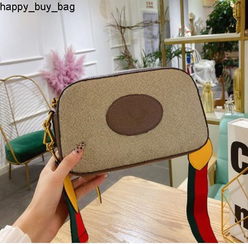 

Quality Luxury Designer Brand Fashion Shoulder camera Bags Handbags High Women chains letter purse phone bag wallet vintage temperamentsaddle bagQ012, Brown