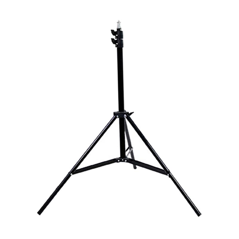 

210cm Photography Light Stands Tripod For Video Portrait Studio Kits Adjustable Soft Box Flash Continuous Light Stand Tripod