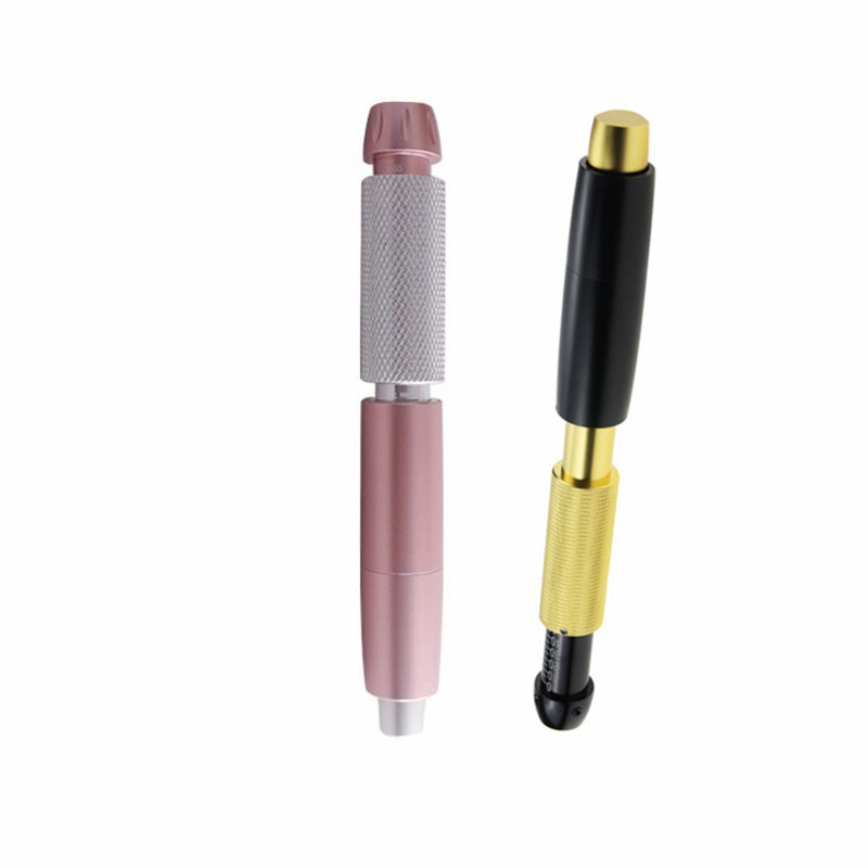 

Beauty Items High density metal meso For Anti Wrinkle Lifting Lip hyaluron gun atomizer 0.3ml&0.5ml hyaluronic pen beauty device