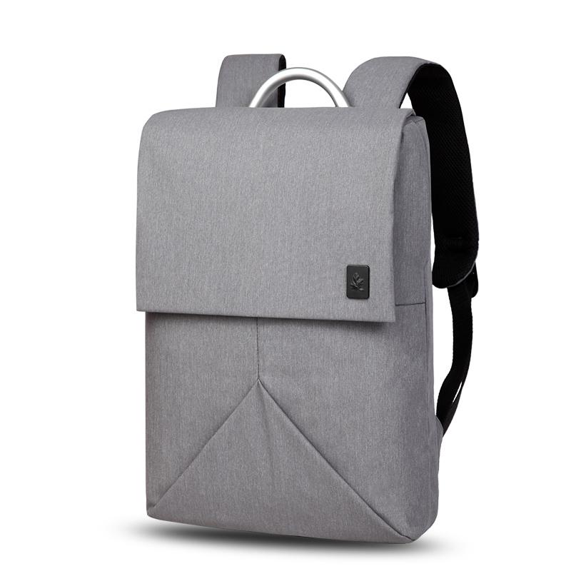 

Men Casual Backpack Multifunction Backpacking 13 Inch Notebook Business Light Shoulder Bags Schoolbag Teenagers Universe Mochila, Burgundy