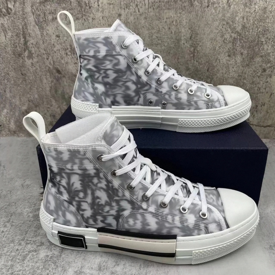 

designers casual shoes B23 oblique technology canvas trainers mens womens fashion pairs outdoor platform Trainer sneaker diors, 16