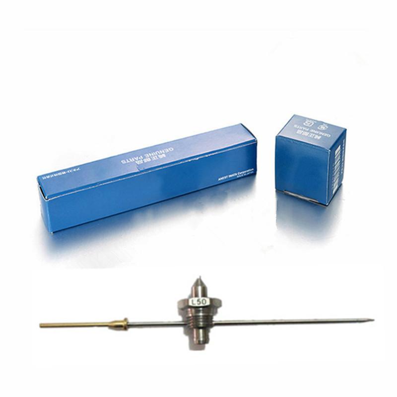 

free shipping, LPH-50, LPH-80,RG-3L, nozzle needle set,LPH50 LPH80 RG3L spray gun kit accessory components gun kits