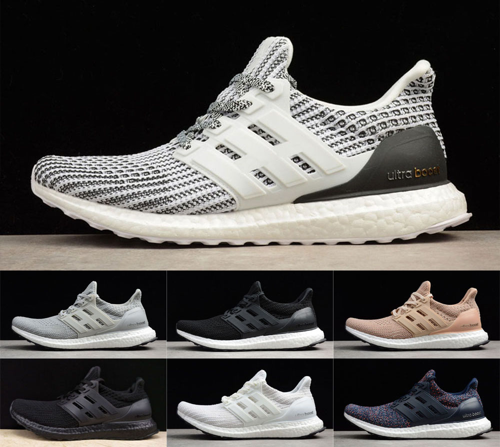

Ultra Boosts Mens Running Shoes ultraboost 20 Triple Black White 4.0 women Sneakers Barefoot Trainers 3.0 Walking Shoes, R4