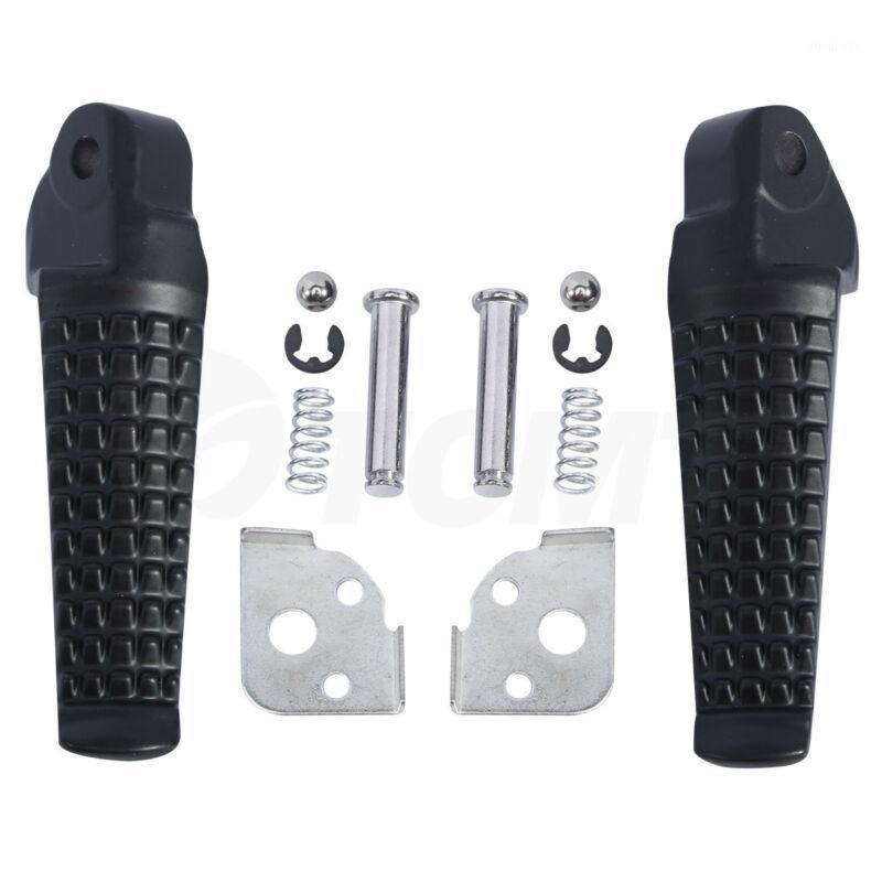 

Motorcycle Rear Footrest Foot Pegs For GSXR GSX-R 600 750 1996-2005 GSXR1000 2001-041