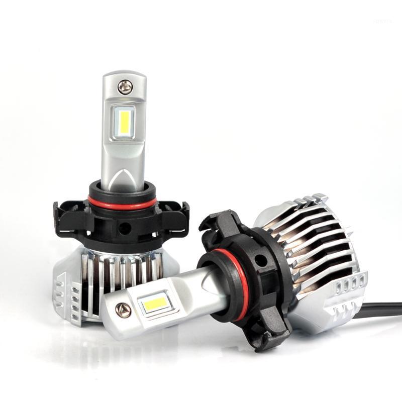 

P12 PSX24W 9012 5202 D1 H7 H4 H8 H13 3 H15 P13W 4 PSX26W 9003 9008 2 Car Led Headlight Bulb Headlamp New Style Auto Lamps1