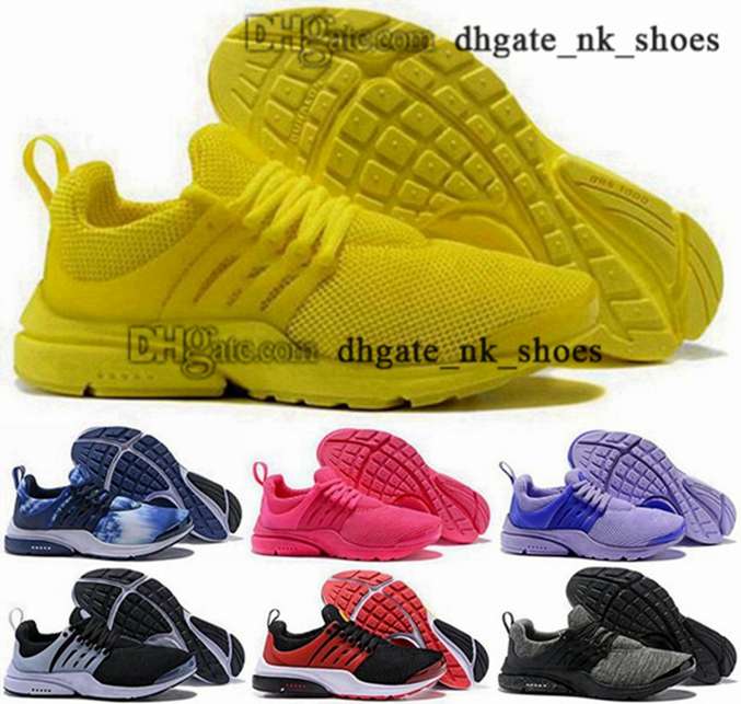 

eur casual shoes enfant mens air trainers youth scarpe men 46 running presto 5 Sneakers zapatillas with box women 35 size us tennis gym 12