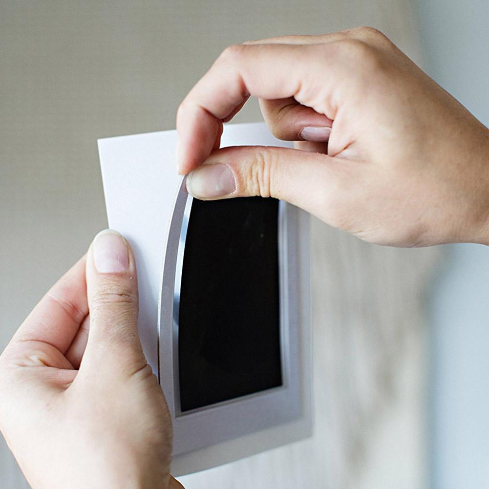 Non-toxic Ink Pad Skillful Design and Exquisite Appearance Inkless Wipe Baby Hand Foot Print Maker Keepsake RN8095-image-637616137