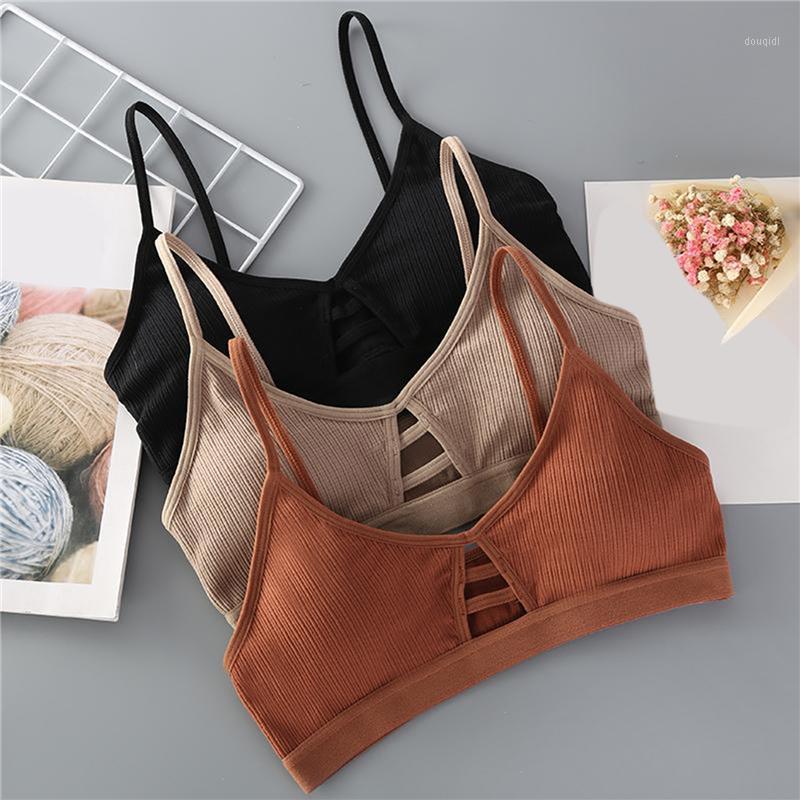 

NEW Seamless Sports Bra Women Top Fitness Top Yoga Bra Running Gym Crop Women Push Up Sport Brassiere Sport Femme1, Black