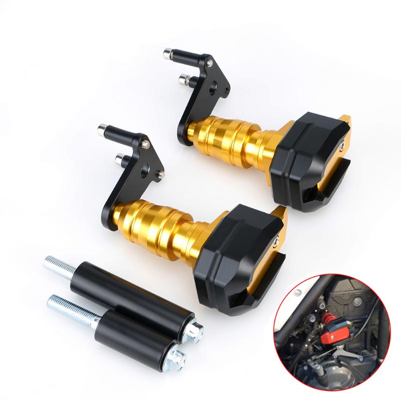 

For Ninja 400 T 400T 2020 2020 Crash Pads Fairing Cover Protector Parts Frame Sliders Motorcycle Accessories