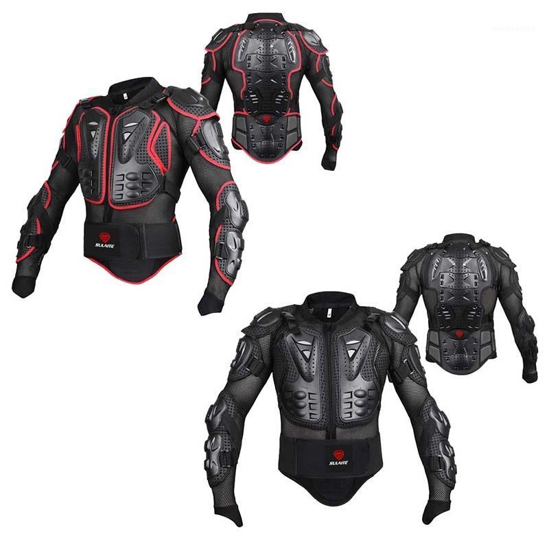 

Motorbike Vest Motorcycle Shatter-resistant Back Protective Jacket Full Body Guard Off-road Sportwear Outdoor Activities Gear1