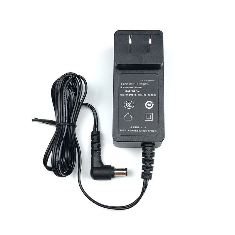 

Original 19V 0.84A Power Adapter For LG ADS-18FSG-19 19016GPCN Monitor Charger