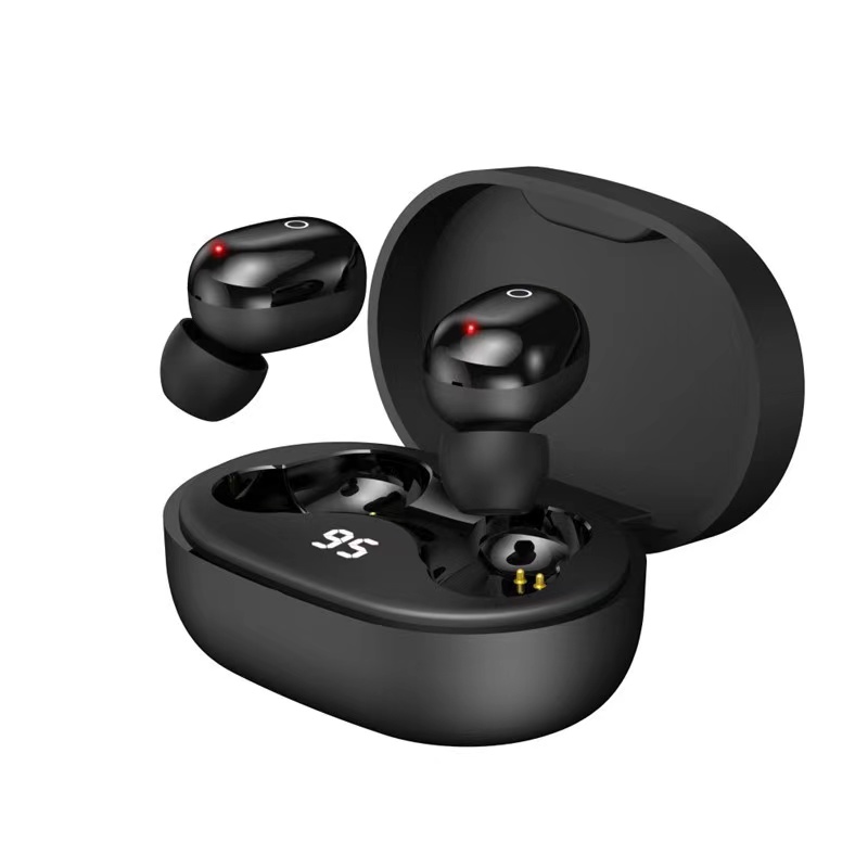

TWS Wireless Earphones headset with noise canceling Charging Rename GPS Bluetooth Headphones Chip Earbuds Generation In-Ear Detection Genera