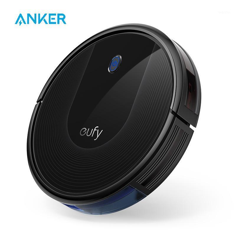 

eufy BoostIQ RoboVac 30, Robot Vacuum Cleaner, Upgraded, Super-Thin, 1500Pa Suction, Self-Charging Robotic Vacuum Cleaner1