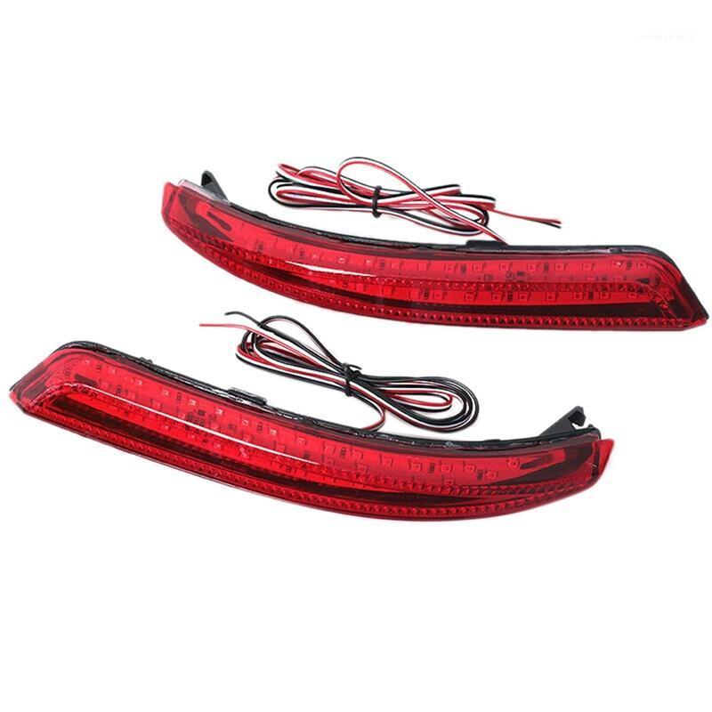 

Emergency Lights Car LED Stop Brake Light Fog Lamp Rear Tail Reflector For Sylphy 2007-2014