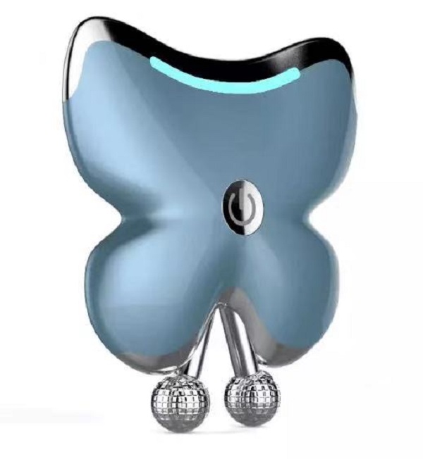 

RF acne remove wrinkles removal face skin tightening facial rejuvenation electric butterfly scraping board facial beauty machine