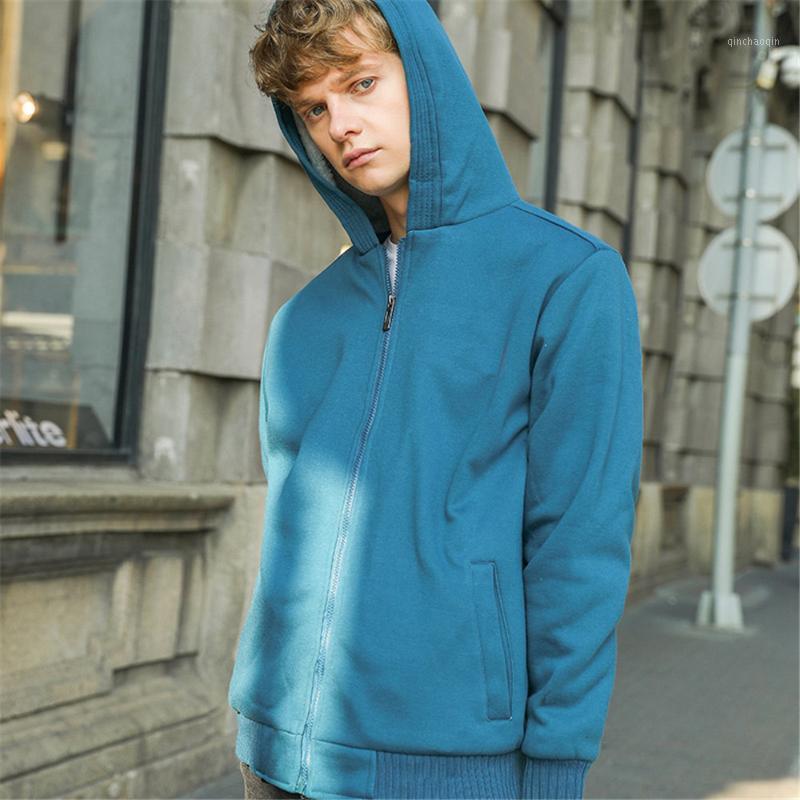 

Men Winter Hiking Jackets Outdoor Windproof Male Waterproof Warm Camping Trekking Wear Resistant Hooded Thickening Sport Jacket1, Green