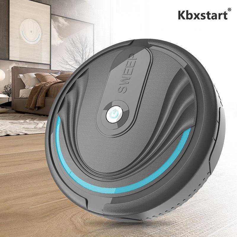 

Mini Smart Robot Vacuum Cleaner Ultra-thin Cleaner Automatic Robot Dust Pet Hair Mop Barrendero Kehrmaschine spazzatrice1