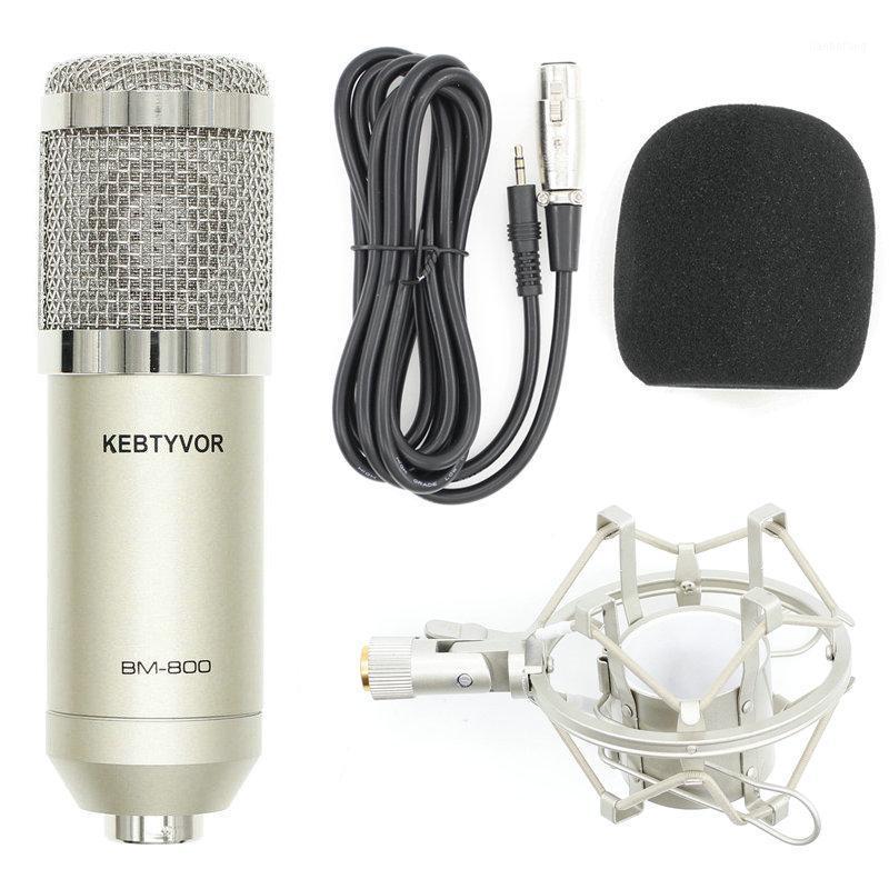 

bm 800 BM800 Condenser Recording Microphone For Laptop MAC Or Windows Cardioid Studio Recording Vocals Voice Over, YouTube1