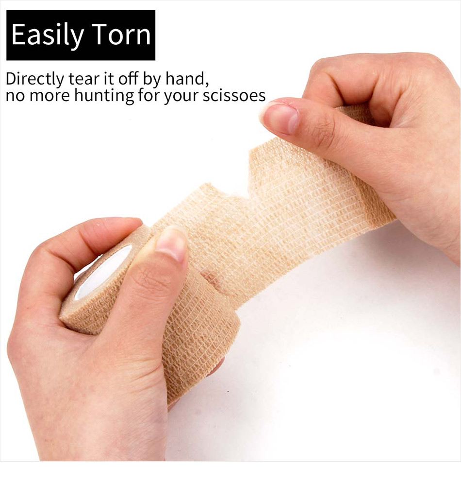 1/Tattoo Bandage Self Adhesive Non Woven Elastic 1/Tattoo Bandage Self Adhesive Non Woven Elastic