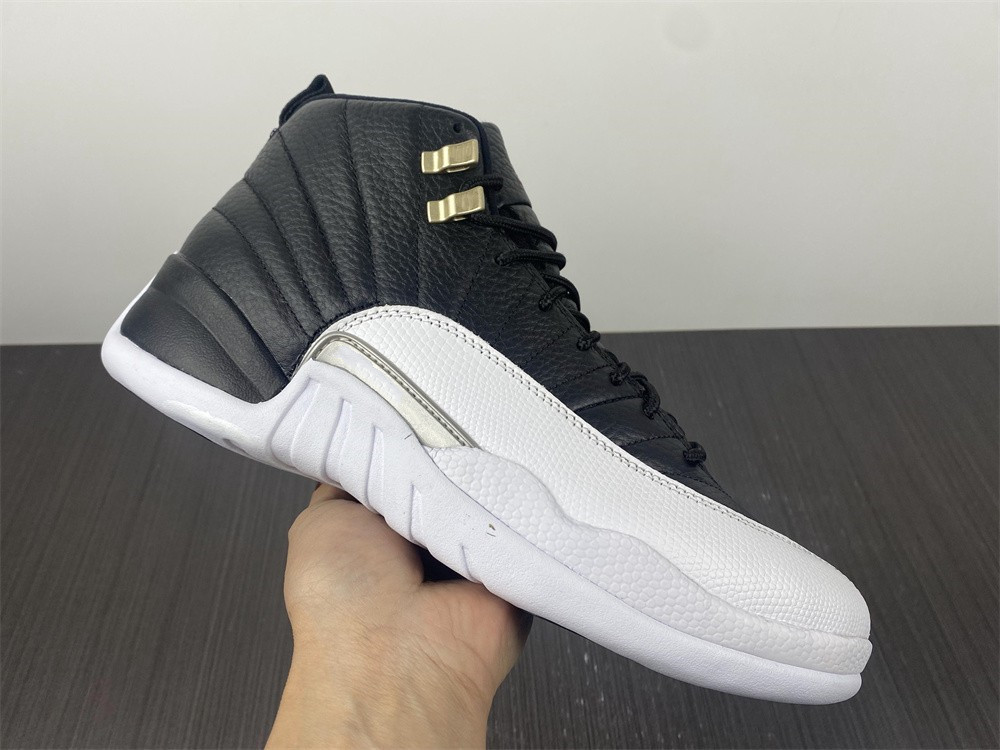 

basketball athletic shoes Jumpman 12s Playoffs CT8013-006 Men's, Black