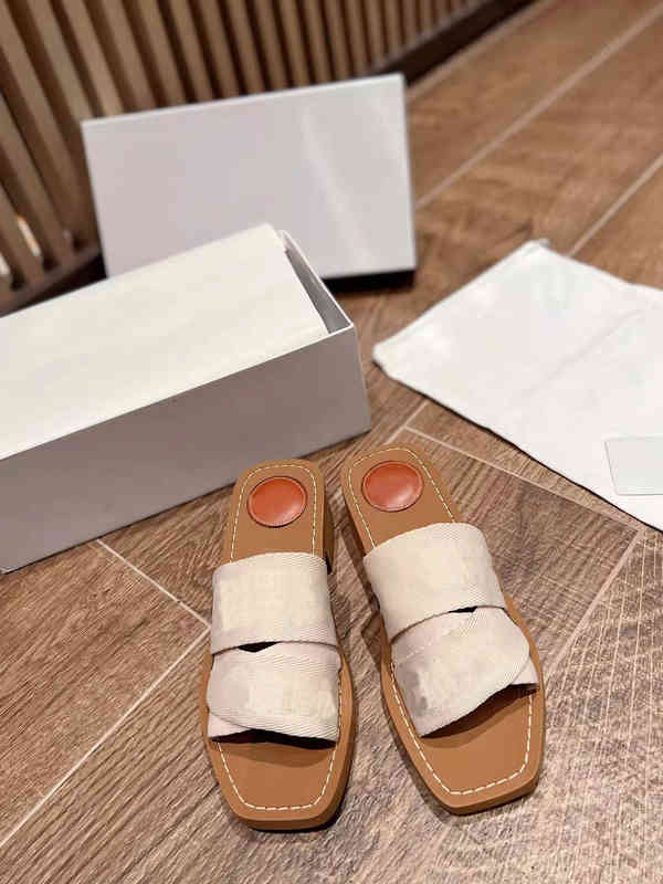 

Slippers woven SS cross belt Roman slippers Size 35-41 F0IO, 1# shoe box