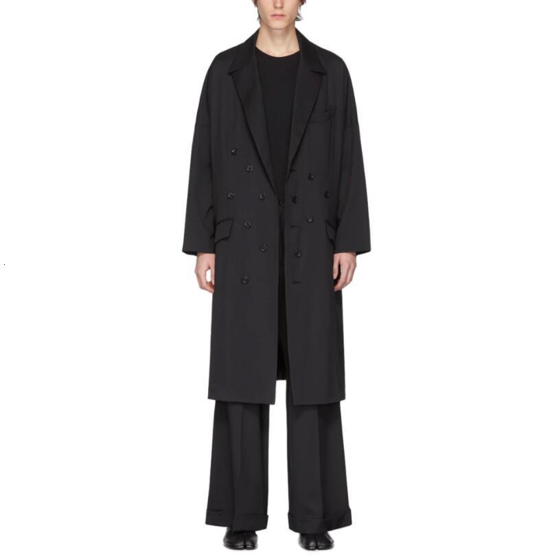 

2021 -6xl!! New Men' Multi-button Man Silhouette Jacket CYJI, Regular material