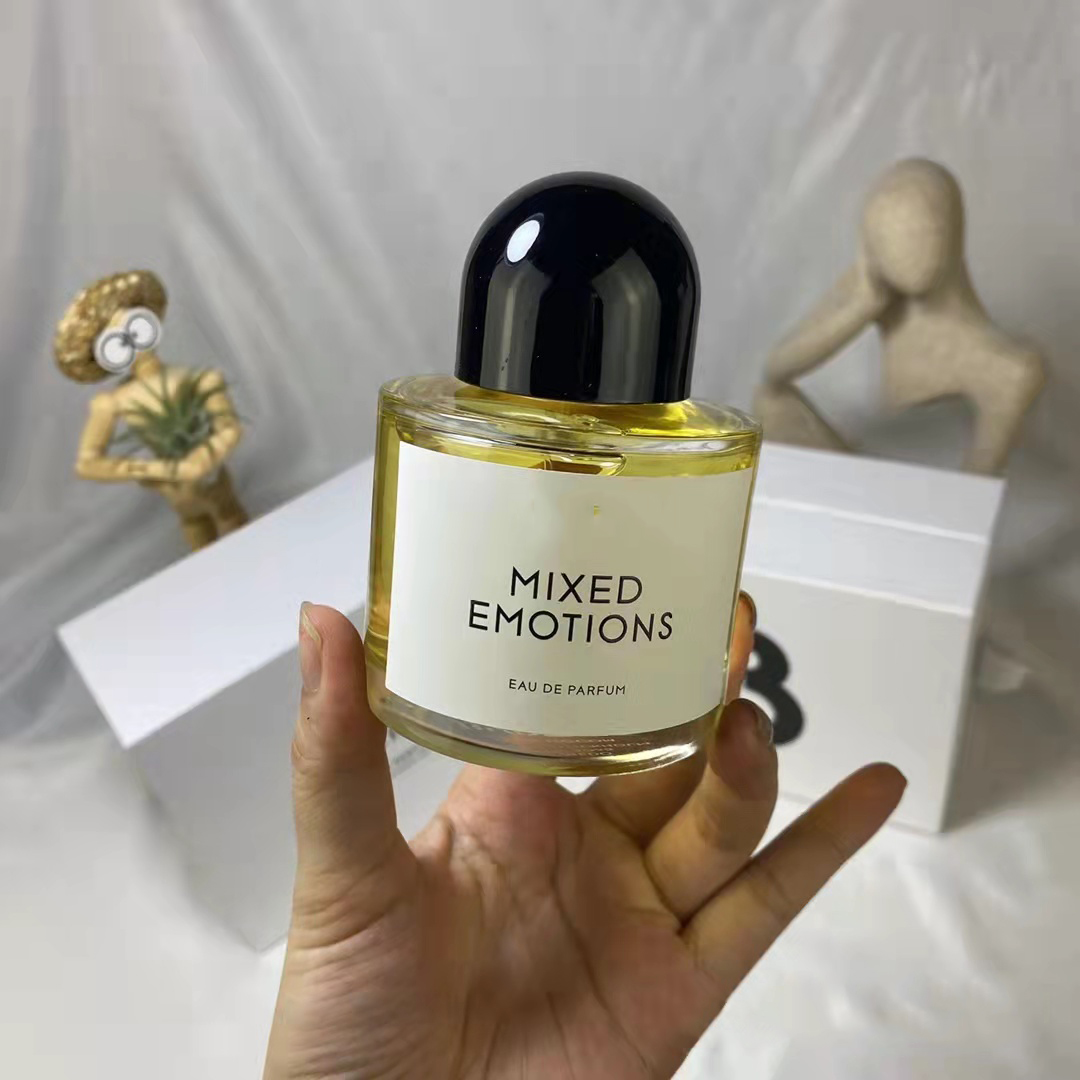 

Brand Perfume Open Sky Mixed Emotions Bal D'afrique Perfume Spray 100ml EDP Highest 1:1 Quality Fast Delivery Charm Frangrance EAU De Parfum